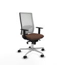 Office Chair Piqueras y Crespo 1D086N0 Dark brown