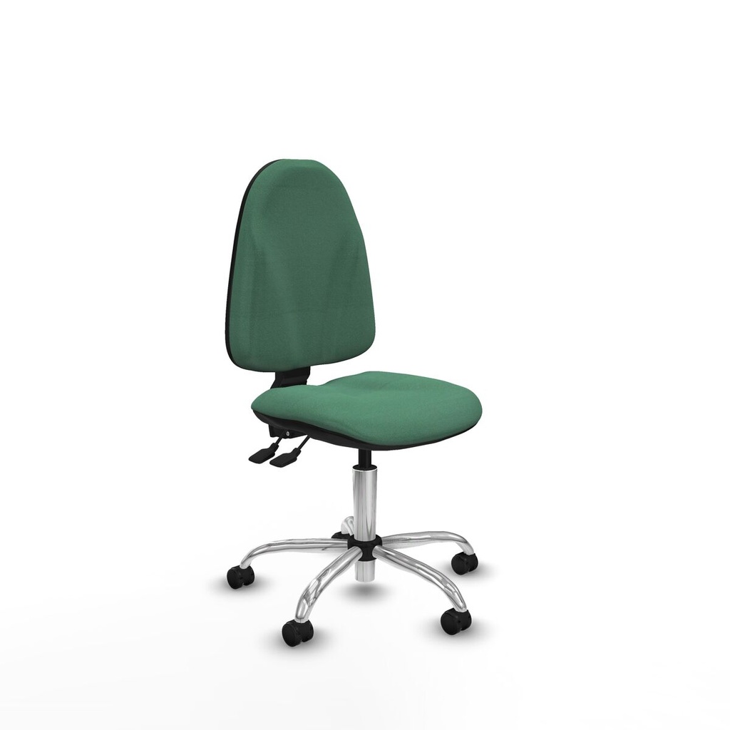 Silla de Oficina Piqueras y Crespo B0005RF Verde Esmeralda