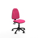 Silla de Oficina Piqueras y Crespo B0001RN Rosa
