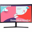 Gaming Monitor Samsung LS27C366EAUXEN Full HD 27"