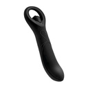 Vibrador Punto G S Pleasures Speeder Negro