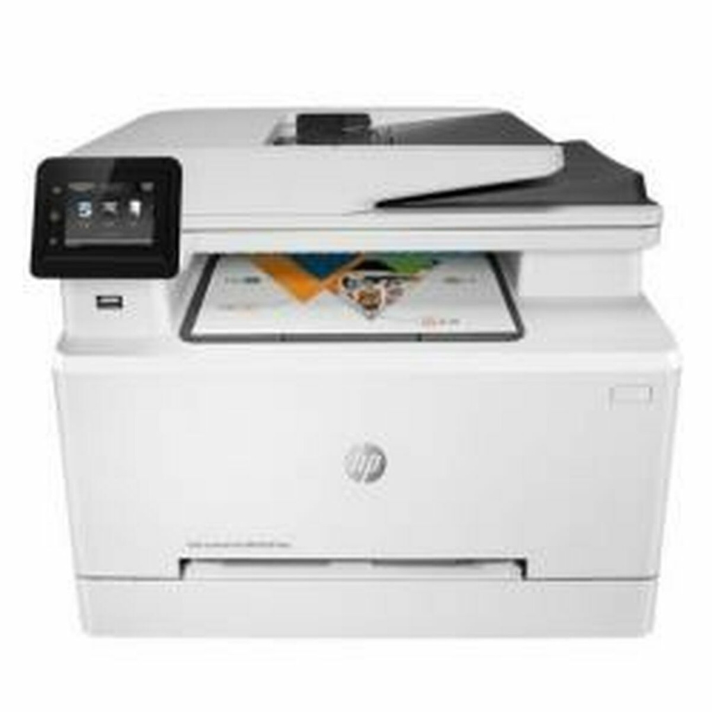 Impresora Láser   Hewlett Packard M283fdw