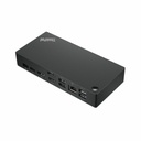 Dockstation Lenovo 40AY0090EU Negro
