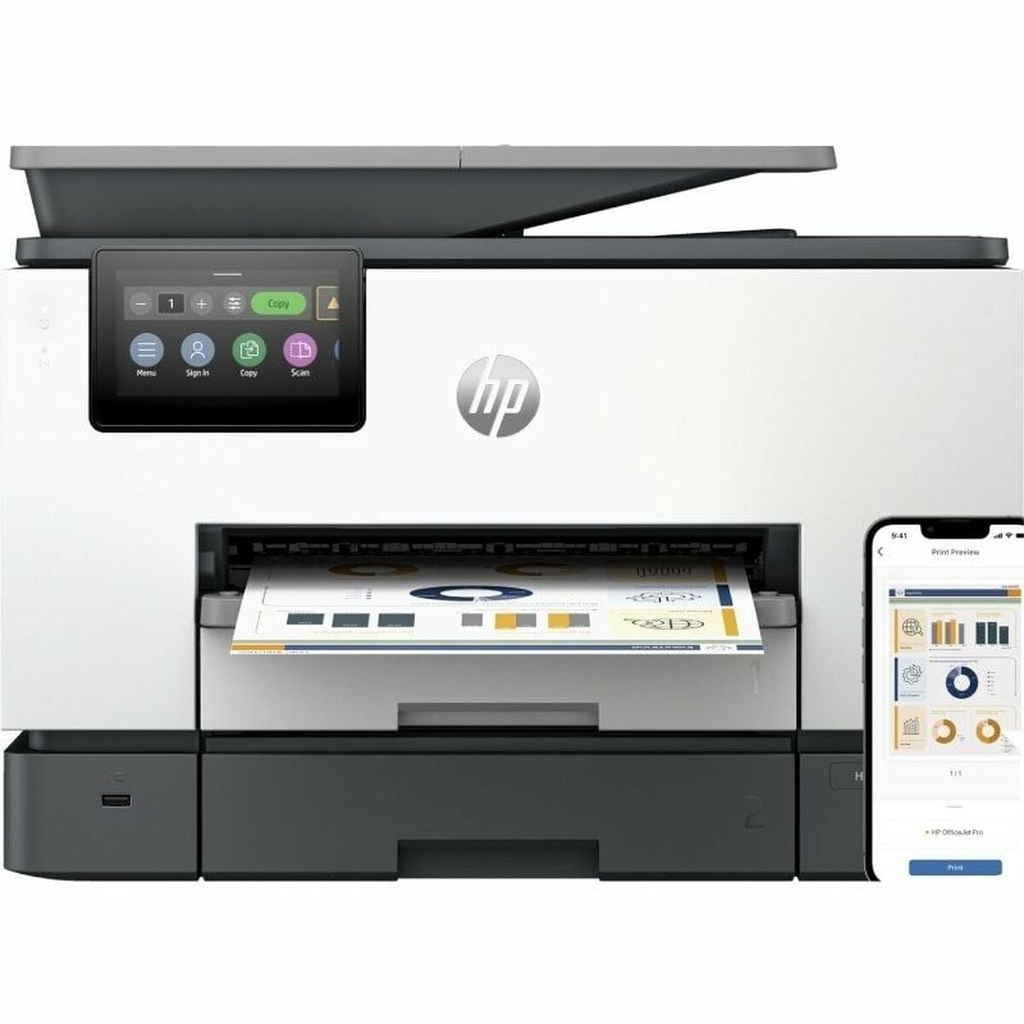 Impresora Multifunción HP 4U561B