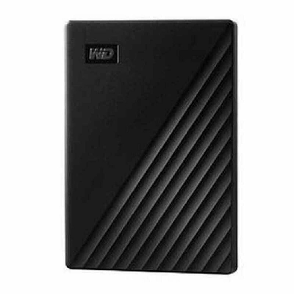 Disco Duro Externo Western Digital WDBPKJ0050BBK-WESN 5 TB Negro