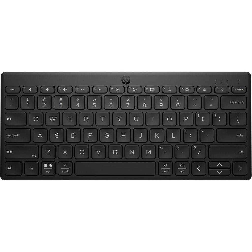 Bluetooth Keyboard HP 355 Black