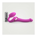 Vibrator Strap-on-me 6017425 Pink