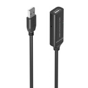 USB Cable Aisens A101-0914 Black