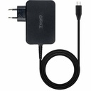 Cargador para Portátil TooQ TQLC-USBCGAN100PD 100 W