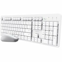 Teclado numérico Trust 25467 Blanco