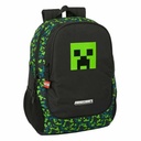 School Bag Minecraft Tnt Multicolour 32 x 44 x 16 cm