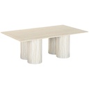 Mesa de Centro Home ESPRIT 130 x 70 x 45 cm