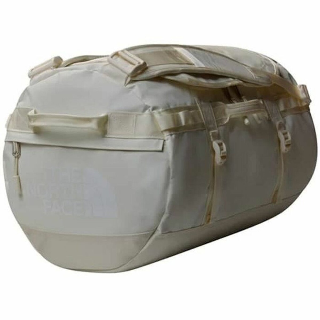 Mochila Escolar Smiley Blanco