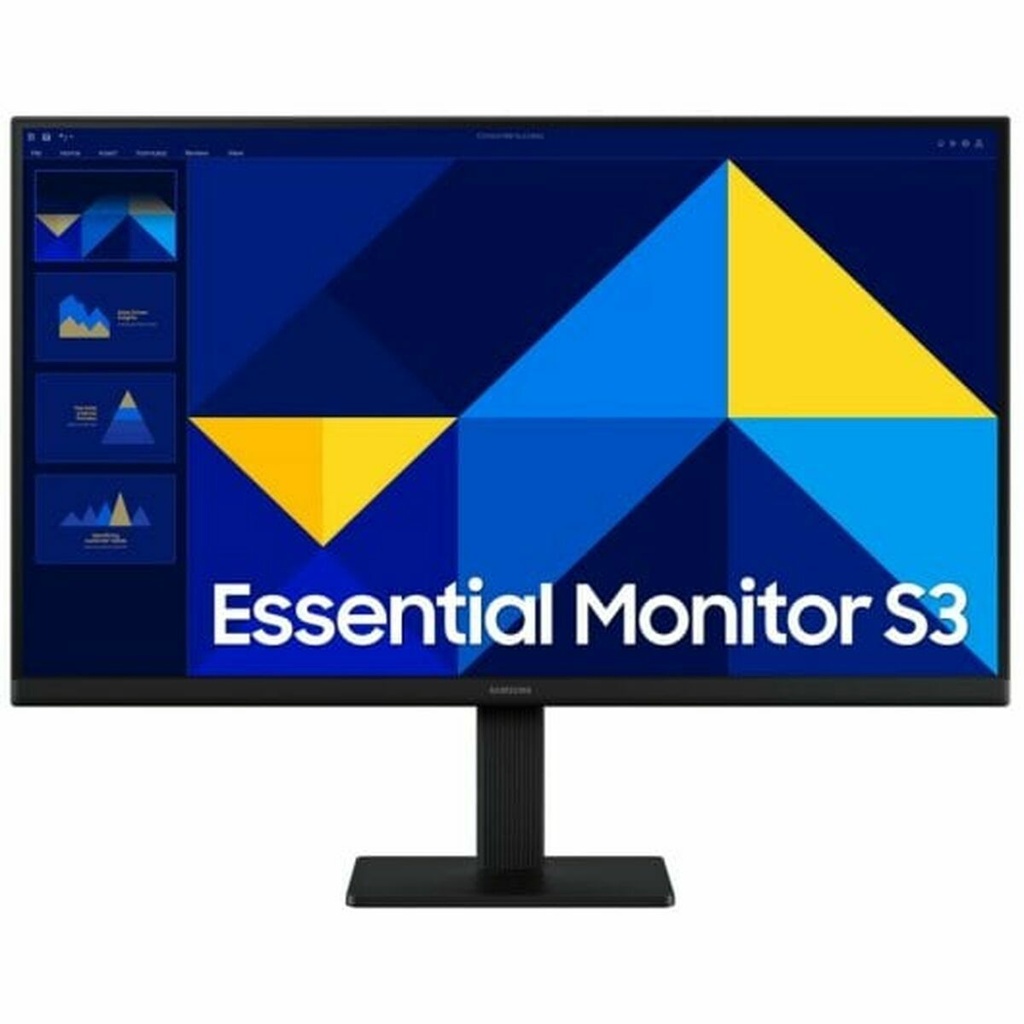Monitor Gaming Samsung LS27D302GAUXEN Full HD 27"