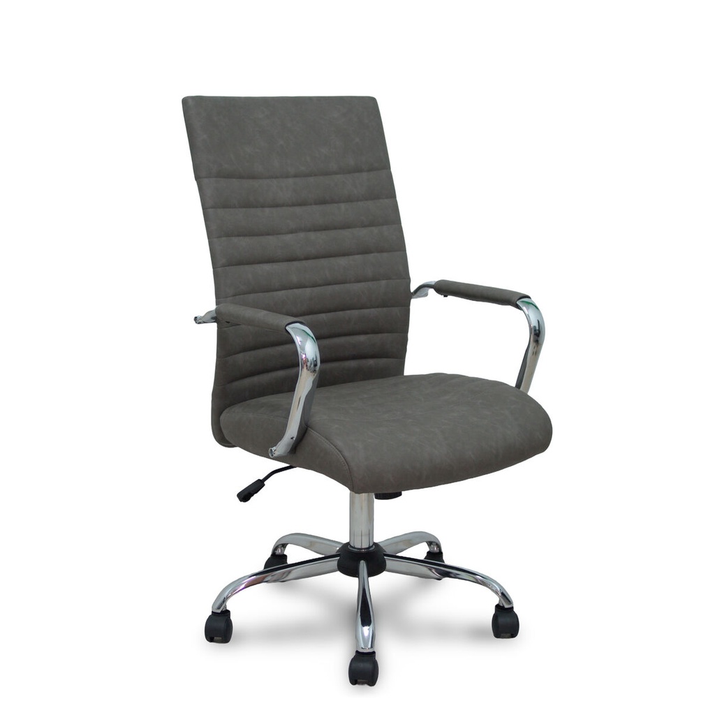 Sillón de Oficina Foröl P40CRRN Gris