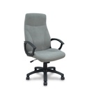Sillón de Oficina Foröl 0BXS7RN Gris claro