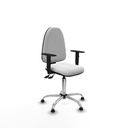 Silla de Oficina Piqueras y Crespo B1D05RT Blanco
