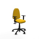 Silla de Oficina Piqueras y Crespo B1D01RN Amarillo