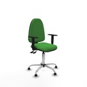 Silla de Oficina Piqueras y Crespo B1D05RT Verde