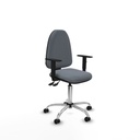 Silla de Oficina Piqueras y Crespo B1D05RF Gris