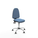 Silla de Oficina Piqueras y Crespo B0005RT Azul cielo
