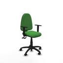 Silla de Oficina Piqueras y Crespo B1D01RF Verde