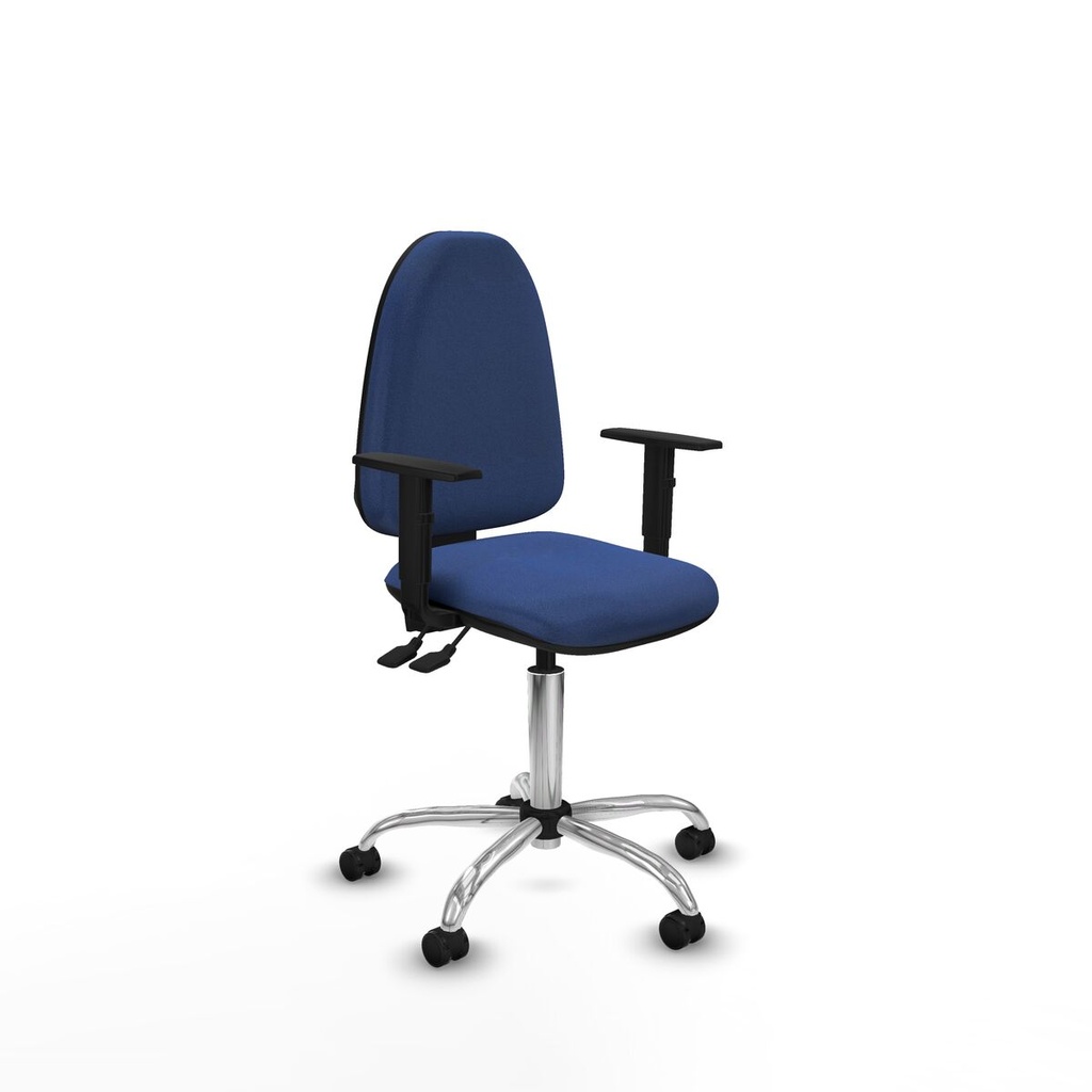 Silla de Oficina Piqueras y Crespo B1D05RF Azul marino