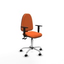 Office Chair Piqueras y Crespo B1D05RP Orange