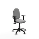 Silla de Oficina Piqueras y Crespo B1D01RT Gris claro