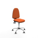 Silla de Oficina Piqueras y Crespo B0005RT Naranja
