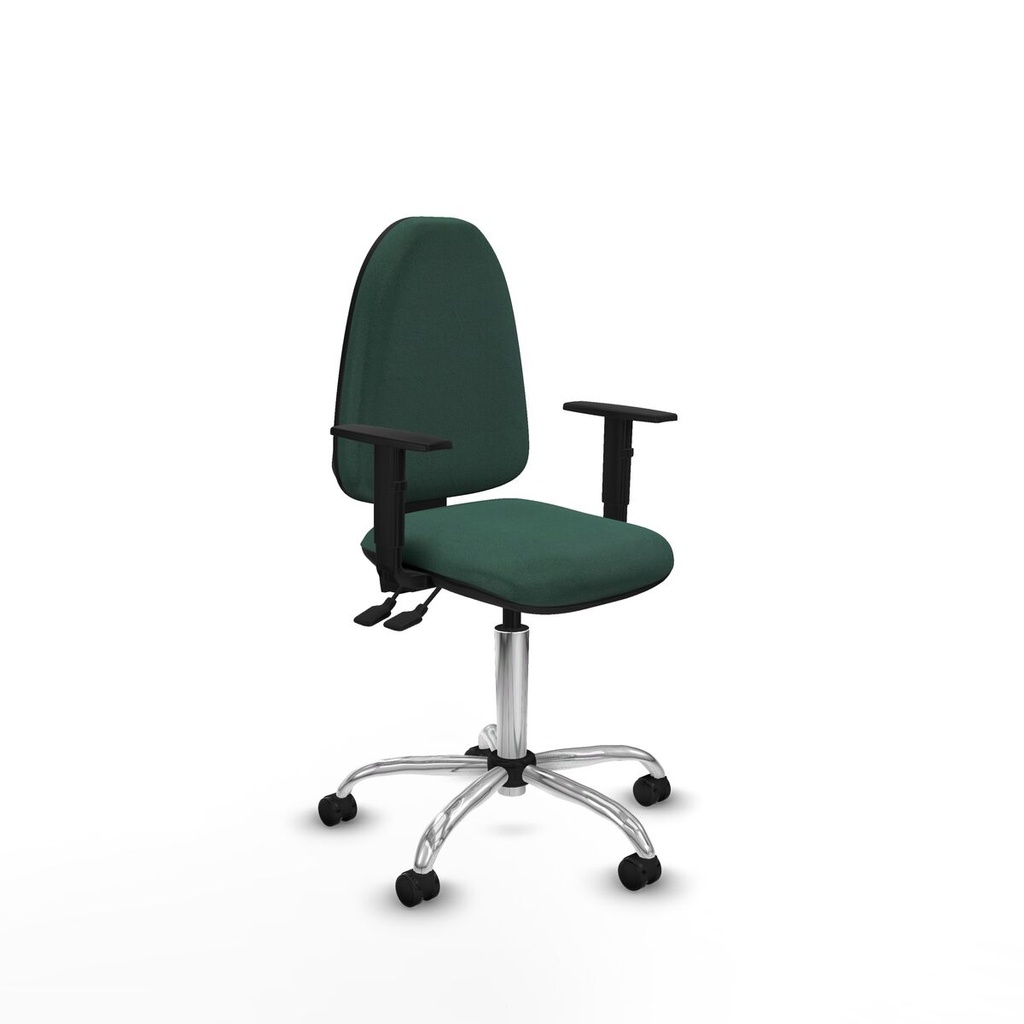Office Chair Piqueras y Crespo B1D05RP Green