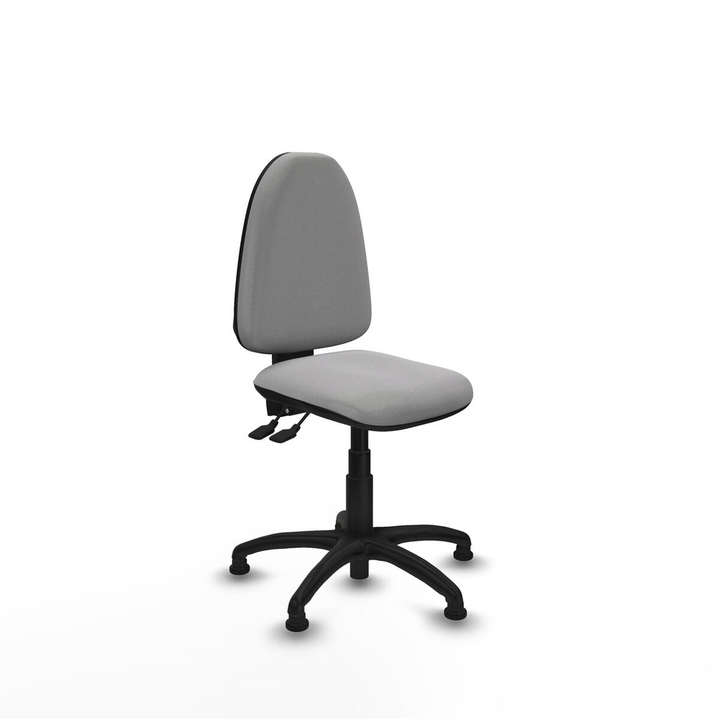 Silla de Oficina Piqueras y Crespo B0001RT Gris claro