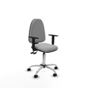 Silla de Oficina Piqueras y Crespo B1D05RF Gris claro