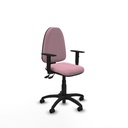 Silla de Oficina Piqueras y Crespo B1D01RP Rosa