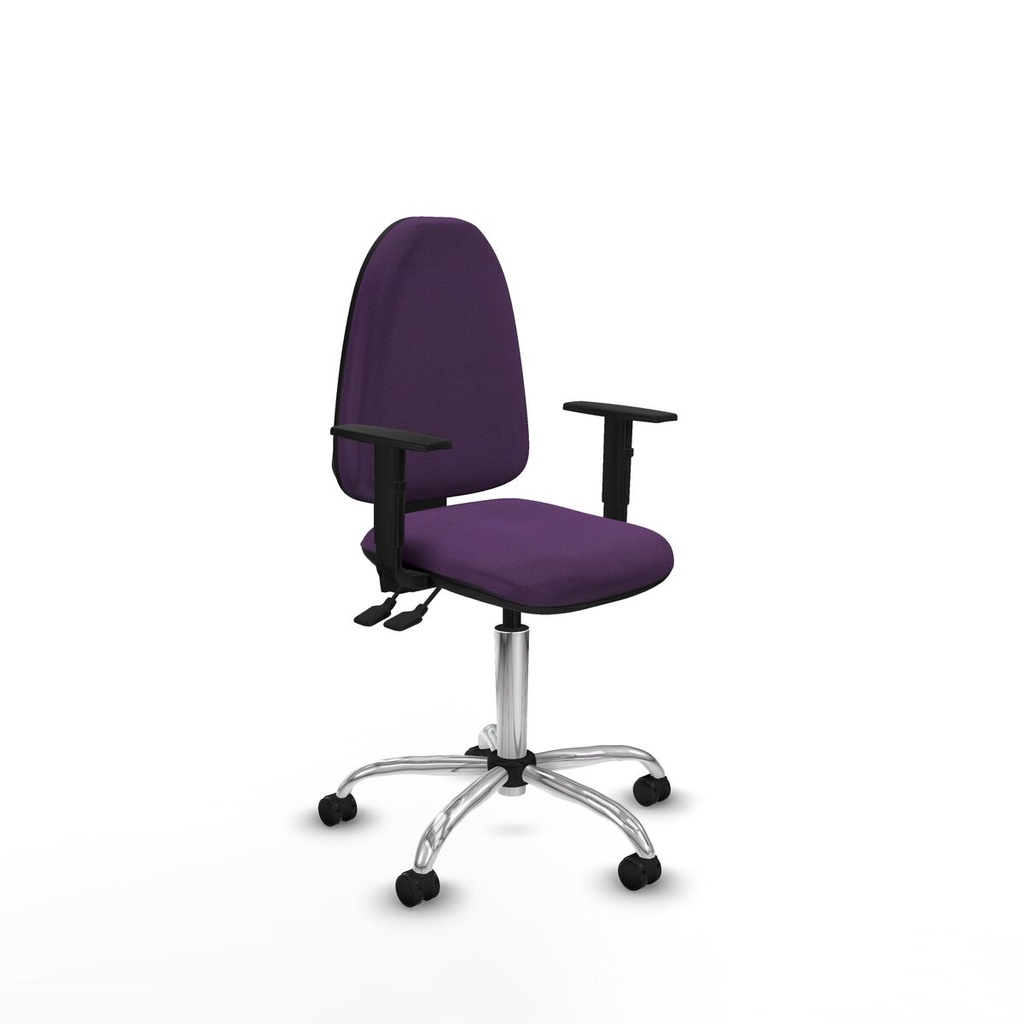 Silla de Oficina Piqueras y Crespo B1D05RP Morado