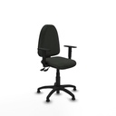 Office Chair Piqueras y Crespo B1D01RT Black