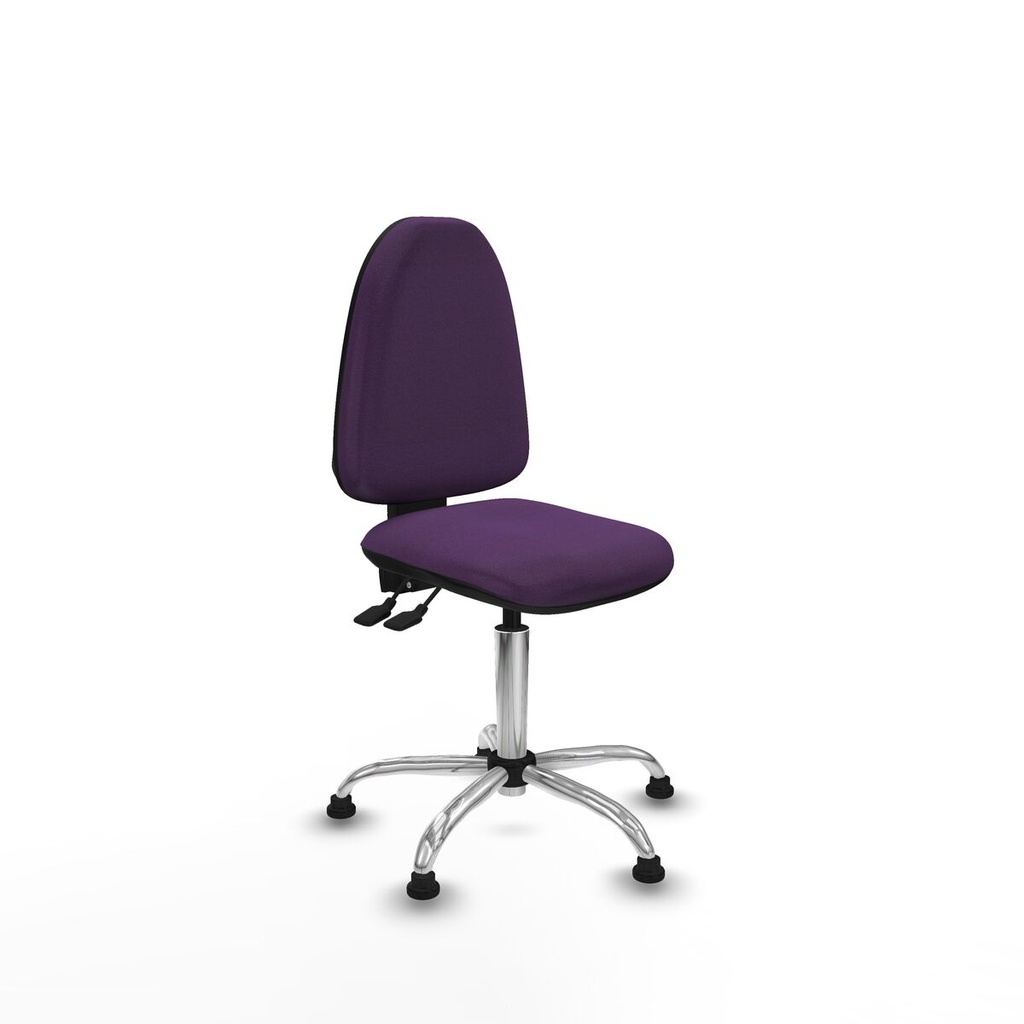 Silla de Oficina Piqueras y Crespo B0005RT Morado