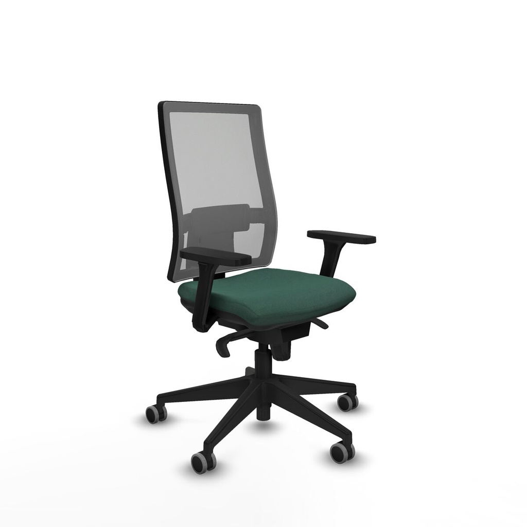Office Chair Horna Piqueras y Crespo 3D066G0 Green