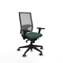 Silla de Oficina Horna Piqueras y Crespo 3D066G0 Verde