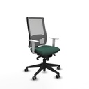 Silla de Oficina Horna Piqueras y Crespo 4B066G0 Verde
