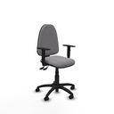 Office Chair Piqueras y Crespo B1D01RP Grey
