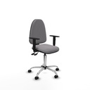 Office Chair Piqueras y Crespo B1D05RP Grey