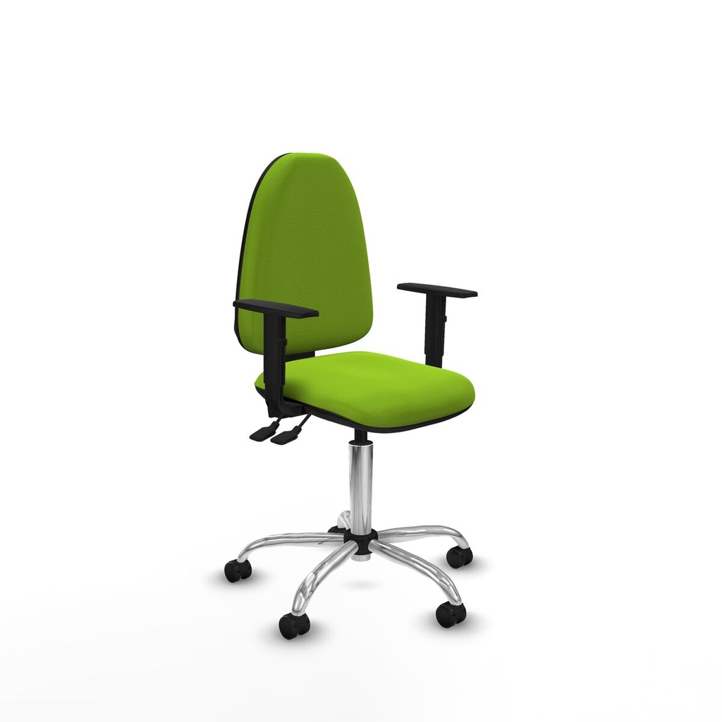 Office Chair Piqueras y Crespo B1D05RF Pistachio