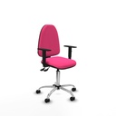 Office Chair Piqueras y Crespo B1D05RN Pink