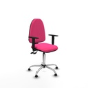 Office Chair Piqueras y Crespo B1D05RT Pink