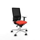 Office Chair Horna Piqueras y Crespo 1D026N0 Dark Orange