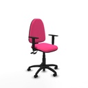 Office Chair Piqueras y Crespo B1D01RF Pink