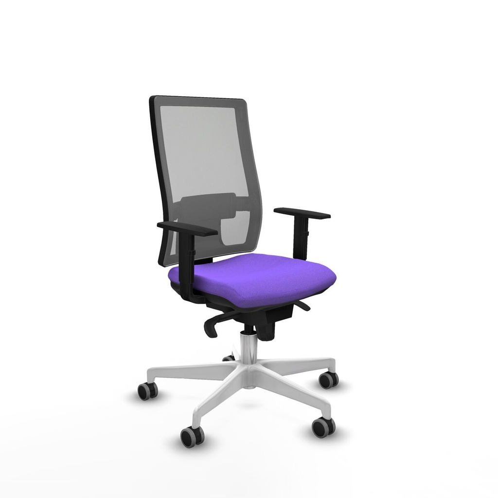 Silla de Oficina Horna Piqueras y Crespo 1D026G0 Lila
