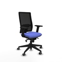 Office Chair Horna Piqueras y Crespo 2D066G0 Light Blue