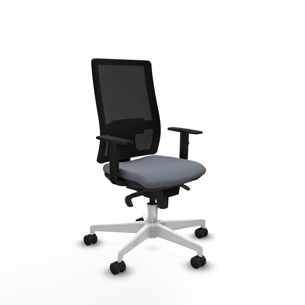 Silla de Oficina Horna Piqueras y Crespo 1D026N0 Gris